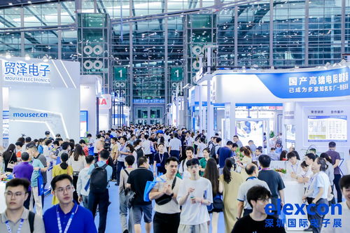 光分束器技術亮相Elexcon2024，全棧創新引領電子產業新浪潮